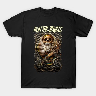 RUN THE JEWELS BAND MERCHANDISE T-Shirt